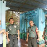 Dandim 0502 Jakut Kunjungi Lovely Garden untuk Apresiasi Program Pemberdayaan Pangan bagi Anak Berkebutuhan Khusus