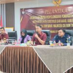 Jelang Pilkada 2024, KPPS Lapas Cilegon Dilantik dan Dibekali Bimbingan Teknis