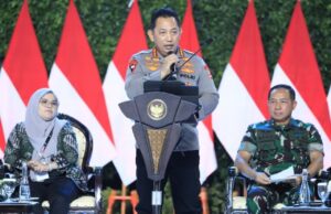 Kapolri: Berita Hoax menjadi Ancaman Tertinggi di Pilkada 2024