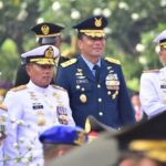 Dankormar Ikuti Upacara Ziarah Nasional Peringatan Hari Pahlawan Tahun 2024