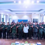 Kodim 0502/Jakarta Utara Gelar Penyuluhan Bahaya Narkoba dalam Rangka Program P4GN Semester II TA 2024