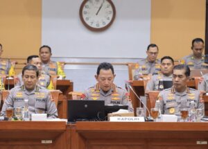 Dukung Penuh Asta Cita Presiden Prabowo, Kapolri Bentuk Program ‘Beyond Trust Presisi TW IV