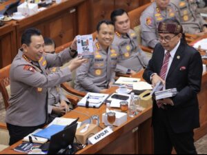 Kapolri Beberkan Strategi Cegah Kebocoran Anggaran Negara