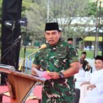 Korps Marinir Gelar Sholawat dan Doa Lintas Agama Menyongsong HUT Ke-79 Korps Marinir