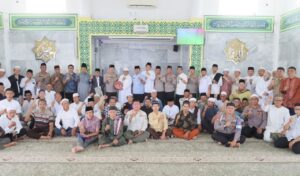Kegiatan Jumat Curhat dan Jumat Keliling