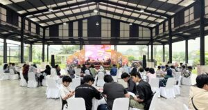 Satresnarkoba Polres Metro Tangkot Gelar Sosialisasi “Penguatan Peran Pemuda dan Mahasiswa Dalam Menjaga Keutuhan Bangsa