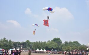 Marinir EXPO Gambarkan Kedekatan Masyarakat Dan Korps Marinir