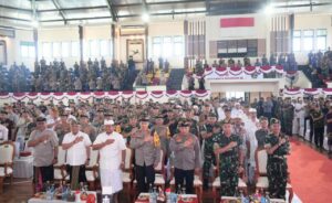 Kapolri Hadiri Doa Lintas Agama di Bali, Ikhtiar Pilkada Damai