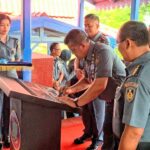 Kadiskesal Resmikan Tiga Layanan Kesehatan Di Rumkital Dr. Midiyato Suratani