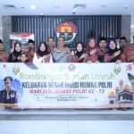 Hari Jadi Humas Polri Ke-73, Kadiv Humas Beri Apresiasi Berangkatkan Personel dan Media Ibadah Umroh