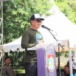 Perayaan Hari Ikan Nasional di Tangerang, PJ Bupati Ingatkan Manfaat Ikan Untuk Gizi Nasional