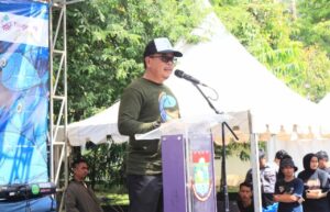 Perayaan Hari Ikan Nasional di Tangerang, PJ Bupati Ingatkan Manfaat Ikan Untuk Gizi Nasional