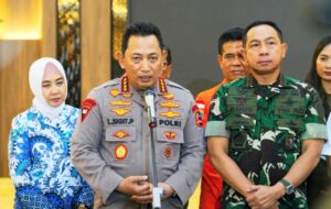 Kapolri Pastikan Kabag Ops Polres Solok Selatan Di Pecat dan di Proses Pidana