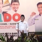 Partai Bulan Bintang Gelar Apel Siaga dan Rapat Kerja Para Ketua DPC Se-DKI