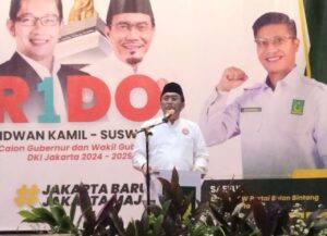 Partai Bulan Bintang Gelar Apel Siaga dan Rapat Kerja Para Ketua DPC Se-DKI