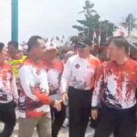 Perlombaan Balap Jetski Event Panglima TNI Cup 2024 Sukses Digelar