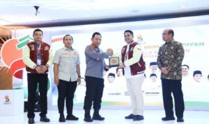 Kapolri Tekankan Peran Penting Pemuda Muhammadiyah Dalam Wujudkan Indonesia Emas
