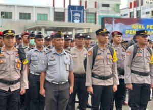 Lembaga Pemasyarakatan Kelas I Tangerang Berkomitmen Netral dan Menjaga Jalannya Pilkada dengan Lancar