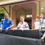 Dukung Hunian Nyaman, Rutan Bangil Salurkan 70 Matras Bantuan dari Ditjenpas