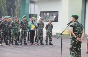 Kasdim: Masuki Masa Tenang Pilkada, Tetap Waspada dan Selalu Monitor Perkembangan di Wilayah
