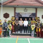 Pantau Pilkada Serentak, Rutan Bangil Sambut Hangat Forkopimda Kabupaten Pasuruan