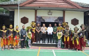 Pantau Pilkada Serentak, Rutan Bangil Sambut Hangat Forkopimda Kabupaten Pasuruan