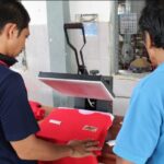 Lapas Pasuruan Terima Pesanan Produksi Ribuan Kaos untuk Lapas Nunukan