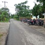 Jalan Kecamatan Siantar Narumonda Kabupaten Toba Mendapat Pujian dan Apresiasi Baik Dari Masyarakat