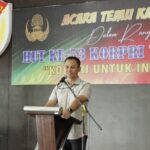 Dandim 0507/Bekasi Hadiri Acara Temu Kangen dalam Rangka HUT ke-53 Korpri