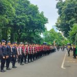 Polda Metro Kerahkan 800 Personel Amankan Rekapitulasi Suara Pilkada 2024