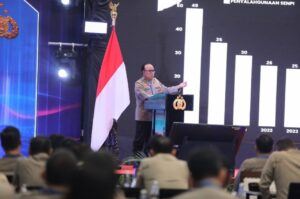 Irwasum Polri Instruksikan Jajaran Pertahankan Opini WTP 12 tahun Berturut-turut