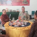 Koramil 06/ Cakung Jakarta Timur Rayakan Natal dan Tahun Baru dengan Jalinan Kasih dan Sinergi dengan Masyarakat