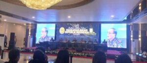 Ketua Mahkamah Agung Sampaikan Refleksi Kinerja Akhir Tahun 2024