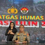 Polri: Update Operasi Lilin 2024, Kondisi Lalu Lintas dan Keamanan Menjelang Natal dan Tahun Baru
