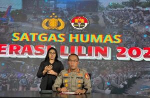 Polri: Update Operasi Lilin 2024, Kondisi Lalu Lintas dan Keamanan Menjelang Natal dan Tahun Baru