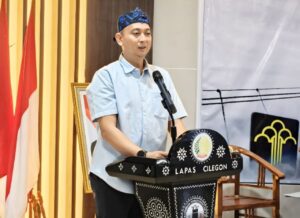 Refleksi Akhir Tahun Lapas Cilegon Bangga Capaian 2024, Fokus Perencanaan Kinerja 2025
