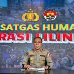 Update Operasi Lilin 2024, Polri : Situasi Lalu Lintas dan Kamseltibcarlantas Hari ke Tujuh