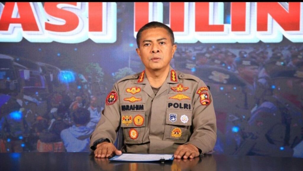 Polri: Update Situasi Operasi Lilin 2024 Hari ke Delapan