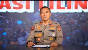 Polri: Update Situasi Operasi Lilin 2024 Hari ke Delapan