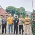 Jaga Kondusifitas, Polri dan Forkopimcam Ciracas Gelar Doa Bersama Akhir Tahun
