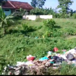 Dua Proyek DD dan ADD 2022-2023 Desa Megale Bojonegoro Tak Tuntas