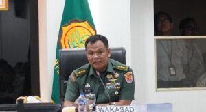 Wakasad: Dimulai dari Air, Percepatan Swasembada Pangan