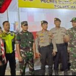 Pengamanan Natal dan Tahun Baru 2025, Danramil 02/Matraman: Pastikan Keamanan dan Ketertiban Masyarakat