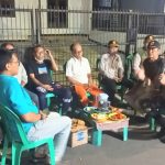 Babinsa Koramil 02/Matraman Sambangi Pengurus RW 01 dan RW 05 Kelurahan Kayu Manis Jelang Tahun Baru 2025
