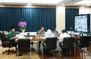 Menteri Nusron Instruksikan Satker Daerah Terus Tingkatkan Layanan untuk Memacu Pertumbuhan Ekonomi Daerah