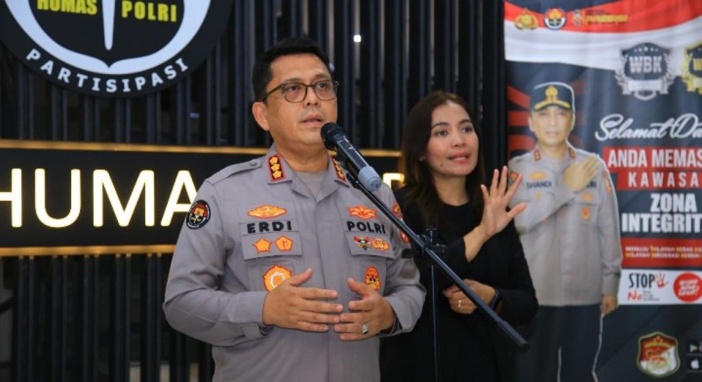 Hasil Pelaksanaan Sidang KKEP Dugaan Pemerasan Event DWP