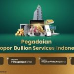 Pegadaian Siap Bangun Ekosistem Emas dengan Izin Usaha Bulion dari OJK