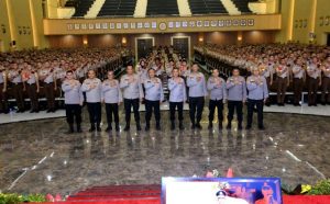 Kadiv Humas: Taruna Akpol Harus Jadi Agen Cooling System Sebagai Pengemban Fungsi Kehumasan