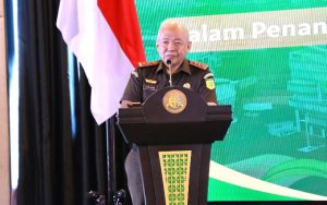Jaksa Agung Tekankan Pentingnya Sinergi Penegak Hukum dalam Penanganan Perkara Koneksitas Tindak Pidana Korupsi