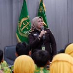 Mengenalkan Kejaksaan Sejak Usia Dini, Puspenkum Kejaksaan Agung Menerima Kunjungan Siswa SD Islam Al-Akbar Mojokerto